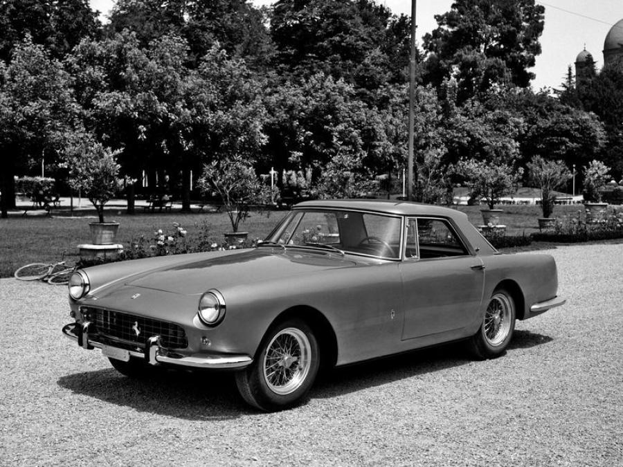  Ferrari 250 GT Coupe 1958 года  (фото 10 из 56)